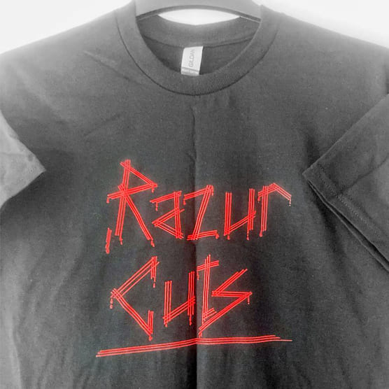 Razur Cuts T-shirt